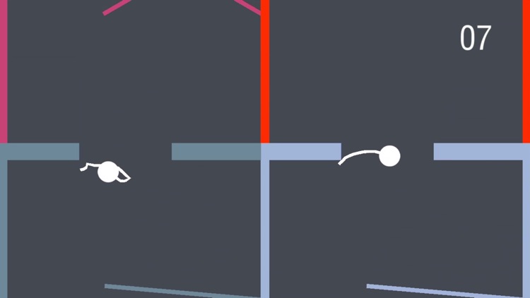 Two Fingers One Brain Ball screenshot-3