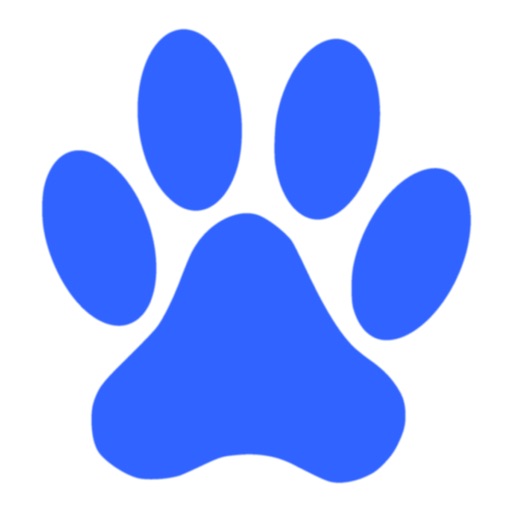 Paws2Go Icon