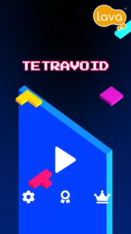 Game screenshot Tetravoid mod apk