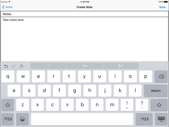 PastoralCare iPad screenshot 4 - Reference app