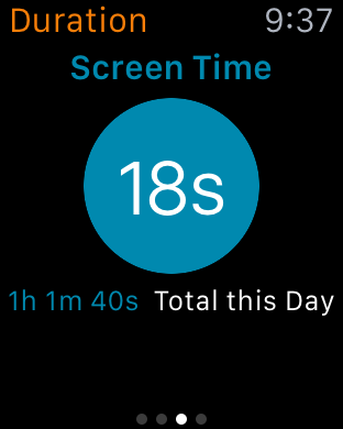 Tracker Buttons Pro screenshot 9