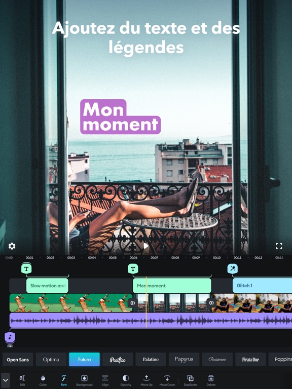 Splice - Montage video & photo Splice - Montage video & photo