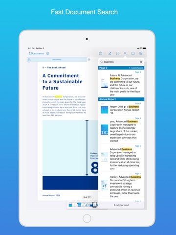 PDF Viewer by Nutrient iPad screenshot
