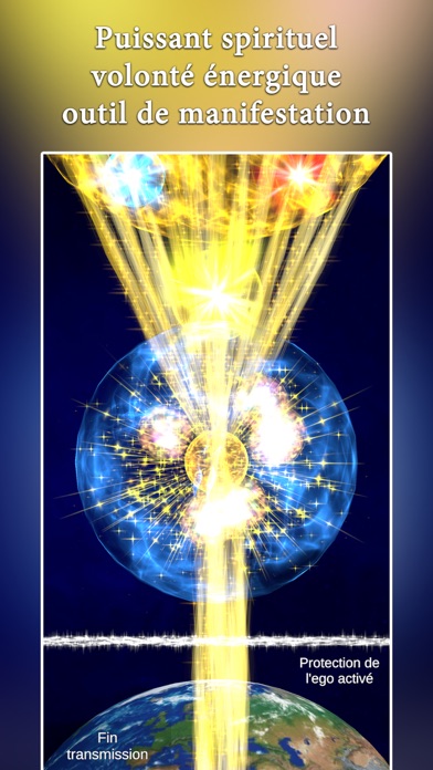 Screenshot #1 pour Univers Souhait