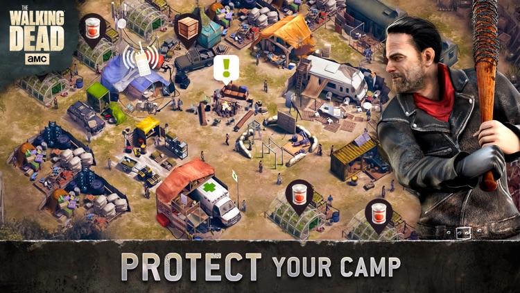 The Walking Dead No Man's Land screenshot-4