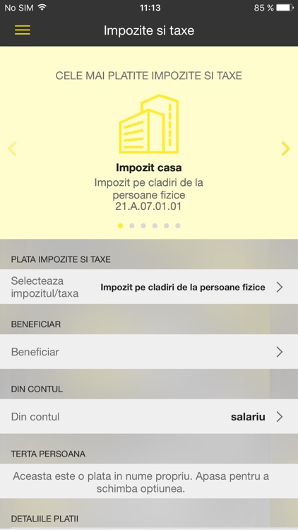 Raiffeisen Mobile Corporate screenshot-4