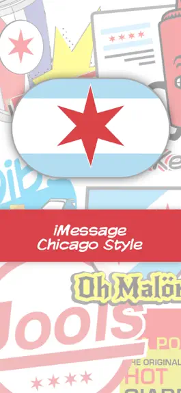 Game screenshot Chicago Stickers mod apk