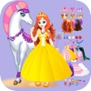 Dress Up Games, The Princess icon