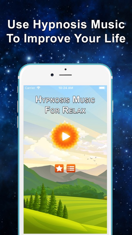 Hypnosis Music for Relax