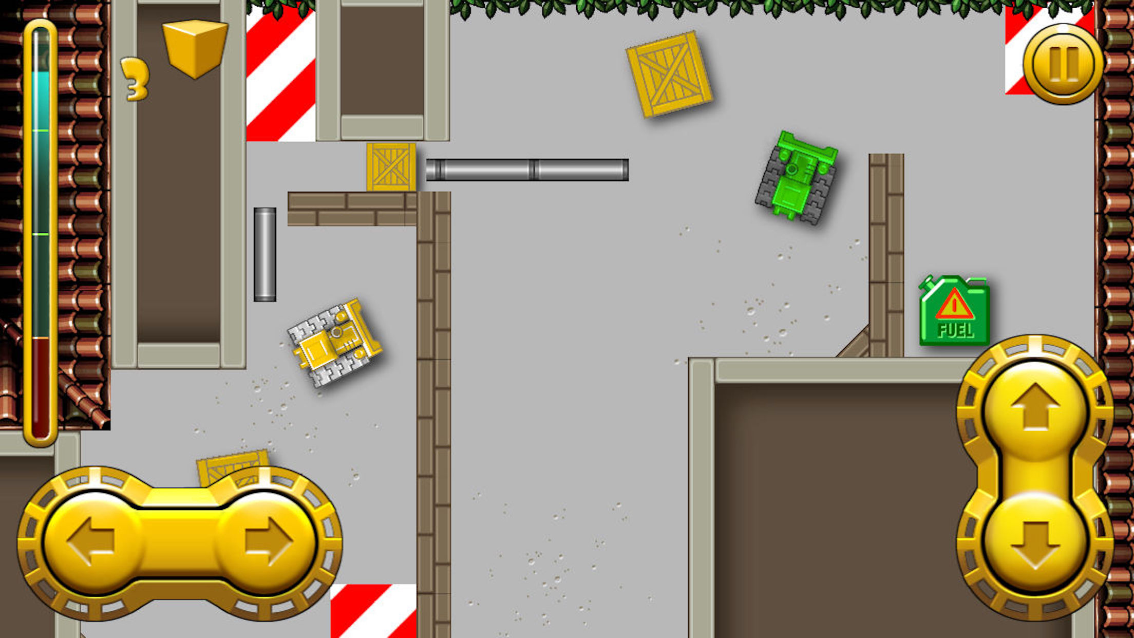 PuzzleDozerLite screenshot 3