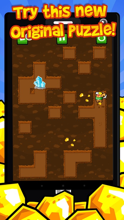 Mine Maze screenshot-3