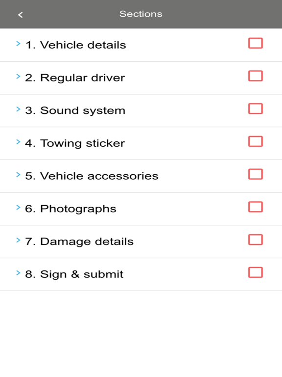 Oaksure Assist app screenshot 3