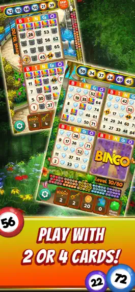 Game screenshot Bingo game Quest Summer Garden hack