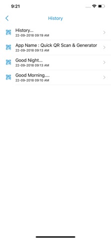 Quick QR Scan & Generatorのおすすめ画像5