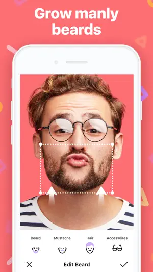 MAKEOVER - Body photo editor screenshot 4
