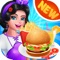 Hello Everyone this is the Best Cooking Game like My Burger Shop Game
