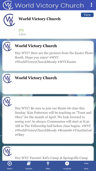WVC Moody Screenshot