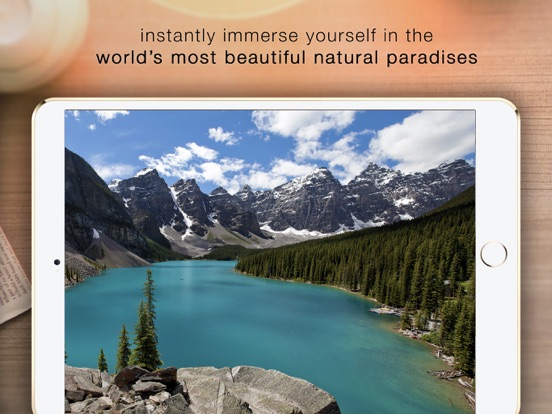 Screenshot #6 pour Nature Relaxation On-Demand