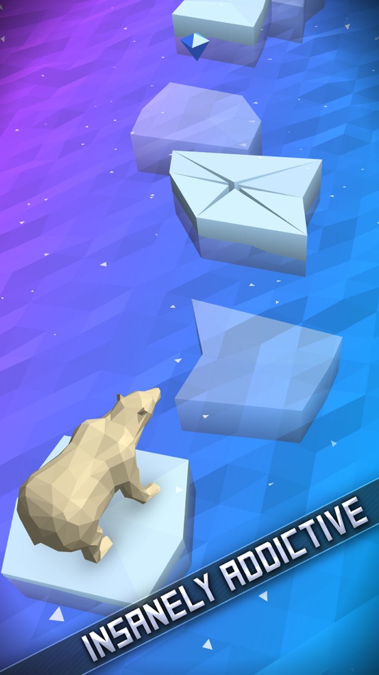 #1. Polybear (iOS) 由: Naquatic