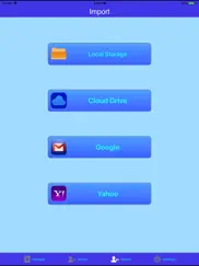 1.2.3 contacts backup lite ipad images 3