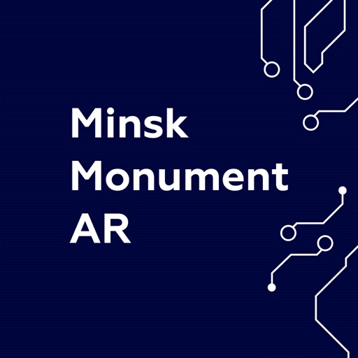 Minsk Monument AR iOS App