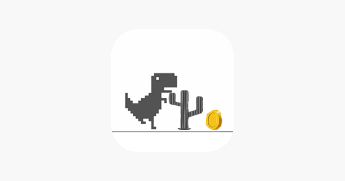 Dino Jumps na App Store