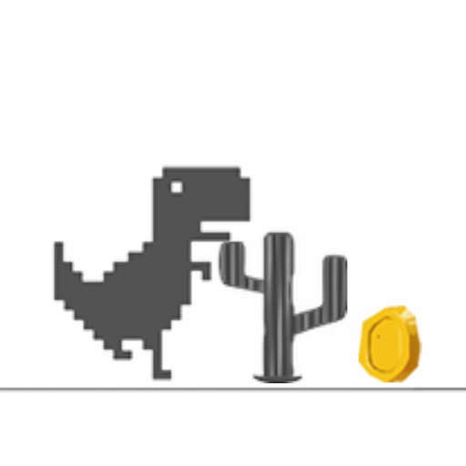 Steve Dinosaur Jump！ iOS App