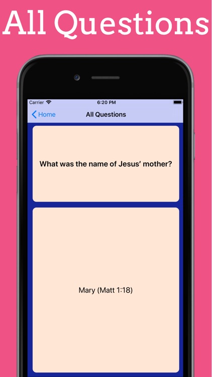 Bible Quiz Unlimited screenshot-3