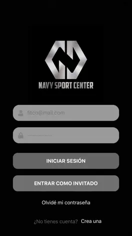 Game screenshot Navy Sport Center mod apk