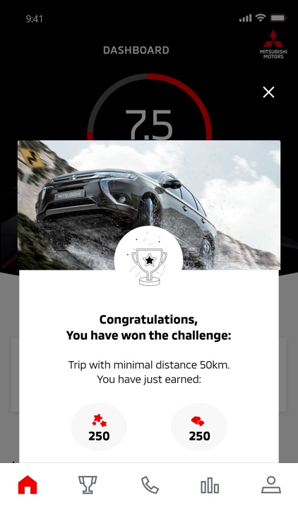Mitsubishi Motors Sense screenshot-4