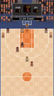 hoop league tactics iphone screenshot 3