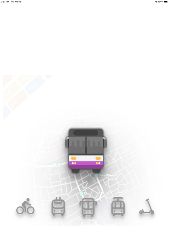 Screenshot #4 pour Public Transport Timisoara