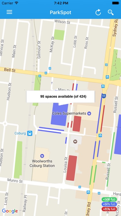 ParkSpot (Forster NSW)