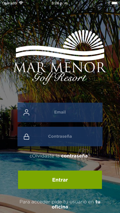 Mar Menor Golf Resort Screenshot