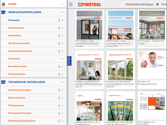 Screenshot #4 pour FINSTRAL
