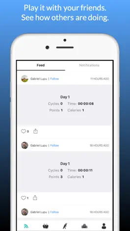 Game screenshot Plank - 30 Days of Challenge hack