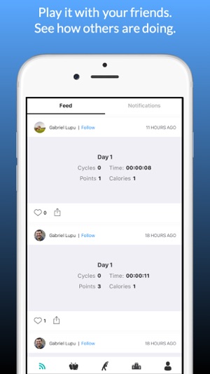 Plank - 30 Days of Challenge(圖3)-速報App