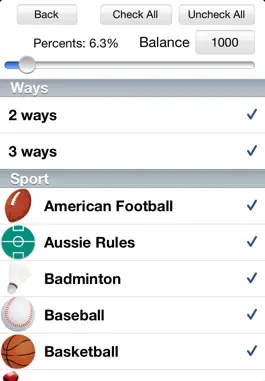Game screenshot Surebets - Арбитраж Ставок apk
