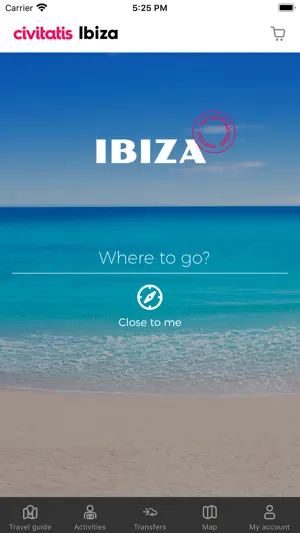 Ibiza Guide by Civitatis.com screenshot 1