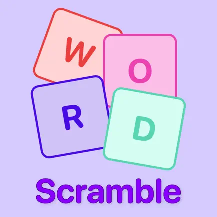 Pocket Word Scramble Читы