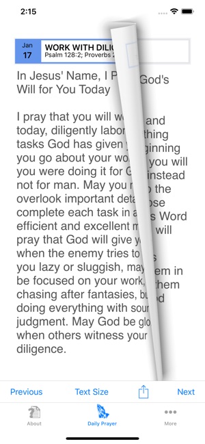 Pray God's Will - In 365 Days(圖2)-速報App