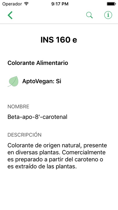 【图】AptoVegan(截图3)