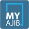 My Ajib  application is an app that can be used by any AJIBers who has a relation with AJIB bank  to record an attendance , to submit a leave or vacation and to know and see the vacation/leaves Balances