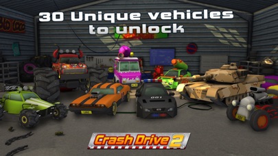 Screenshot from Crash Drive 2