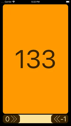 FlinkCounter screenshot 3