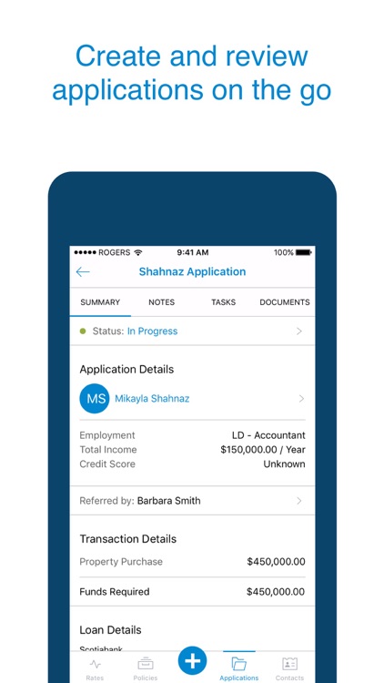 Lender Spotlight screenshot-8