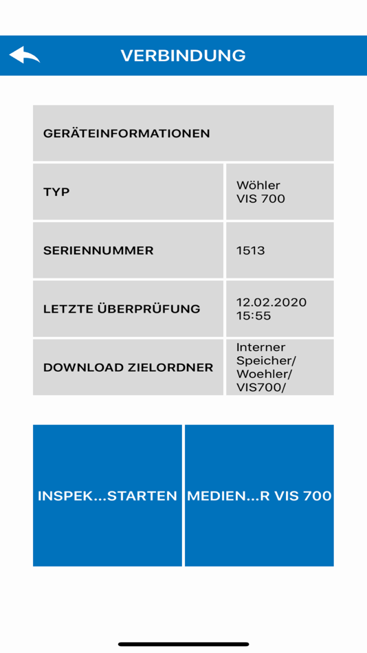 #2. Video Inspektion App (iOS) 由: Woehler Technik GmbH