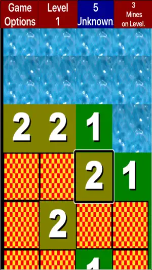 Minesweeper Deluxe screenshot 3