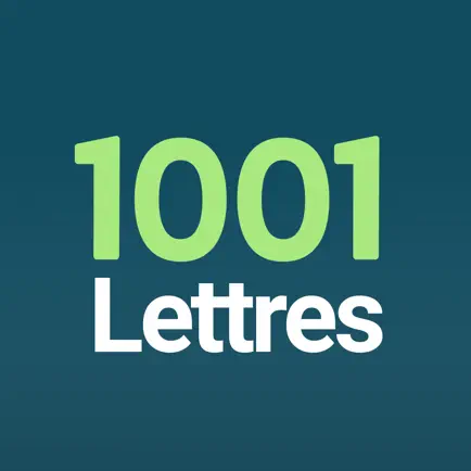 1001 Lettres - Formation Cheats