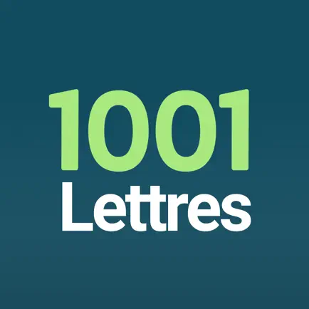 1001 Lettres - Formation Читы